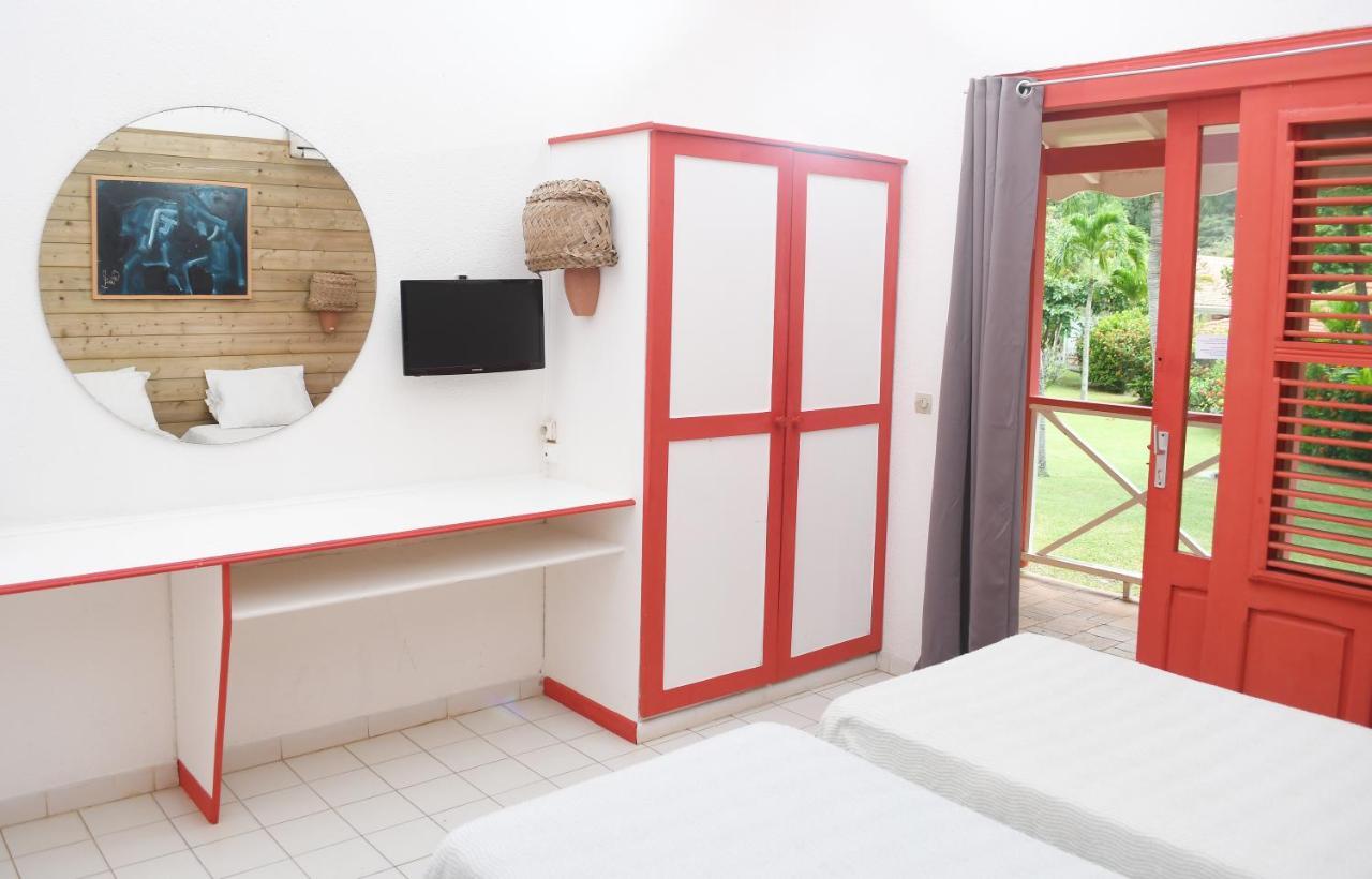 Imperatrice Village - Residence Sur La Plage Les Trois-Ilets Εξωτερικό φωτογραφία