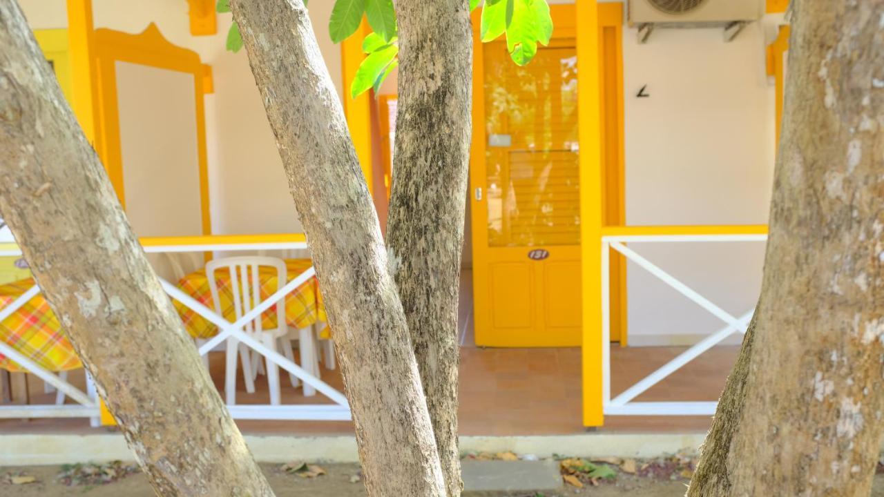 Imperatrice Village - Residence Sur La Plage Les Trois-Ilets Εξωτερικό φωτογραφία