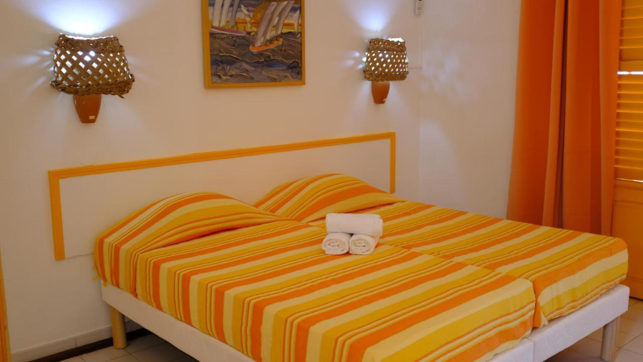 Imperatrice Village - Residence Sur La Plage Les Trois-Ilets Εξωτερικό φωτογραφία