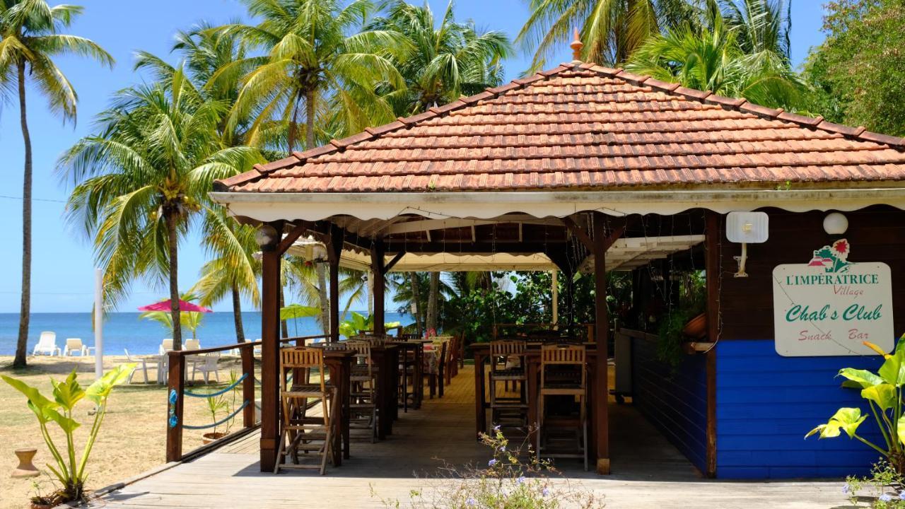Imperatrice Village - Residence Sur La Plage Les Trois-Ilets Εξωτερικό φωτογραφία
